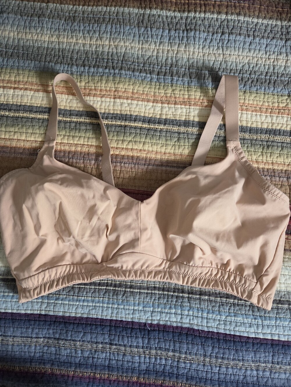 Cosabella Evolution Curvy Bralette - M